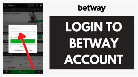 betway account